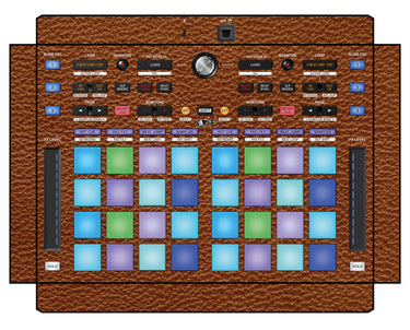 Pioneer DJ DDJ XP 1 Skin Leather